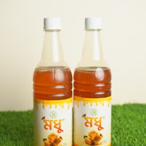 ২ কেজি সরিষা ফুলের মধু